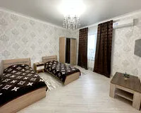 Апартаменты 2 спальни. Апартаменты Апартаменты Style Махачкала