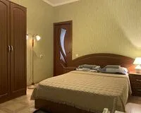 Двухместный номер с 1 кроватью. Отель Отель Ямал Анапа