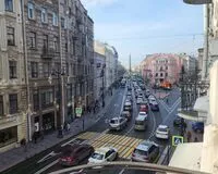 Двухместный номер с 1 кроватью «Люкс». Мини-отель Мини-отель Венеция на Невском 132 Санкт-Петербург