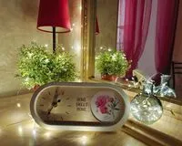 2х местный «Стандарт плюс» (номер на цокольном этаже с видом на бассейн). Отель Отель ЭрГес Анапа