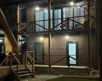 Апартаменты «Де-Люкс Евро». База отдыха База отдыха Эко комплекс АльбАгир село Архыз
