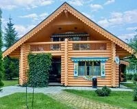 Дом/коттедж 3 спальни. База отдыха База отдыха Парк-отель Юхновград Юхнов
