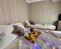 Трехместный номер «Стандарт». Гостевой дом Гостевой дом ДиЛен Анапа