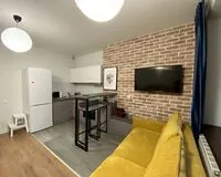 Апартаменты 1 спальня. Апартаменты Апартаменты Business & Travel Aparts Москва