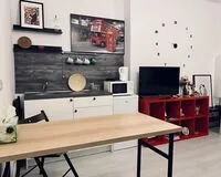 Апартаменты 1 спальня. Апартаменты Апартаменты Business & Travel Aparts Москва