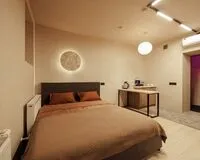 Апартаменты 1 спальня. Апартаменты Апартаменты Secret Rooms Курск