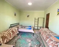 Четырехместный номер. Гостиница Гостиница Баден на Кубани посёлок Кучугуры