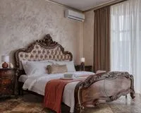 Двухместный номер с балконом. Отель Отель Атлант Сочи