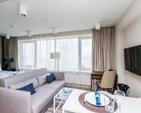 Апартаменты «Студия». Апартаменты Апартаменты Intermark Residence Москва