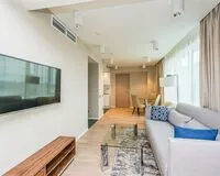 Апартаменты 2 спальни. Апартаменты Апартаменты Intermark Residence Москва
