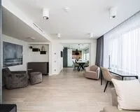 Апартаменты 3 спальни. Апартаменты Апартаменты Intermark Residence Москва