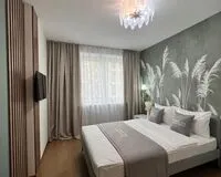 Апартаменты 3 местные с кухней. Апартаменты Апартаменты InnDays Apartments Санкт-Петербург