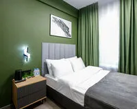 Одноместный номер «Стандарт». Отель Отель Art Deco Hotel Москва