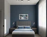 Двухместный номер с 1 кроватью «ДеЛюкс». Отель Отель Art Deco Hotel Москва