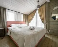 Дом/коттедж 3 спальни. Дом Дом Garnet Holiday Green Forest ТСН Мышенское