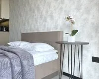 Апартаменты 2 местные с кухней. Апартаменты Апартаменты DeLuxe Метрополь Сочи