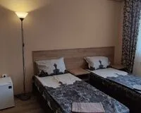 Трехместный номер с балконом. Гостевой дом Гостевой дом Tuta Сочи