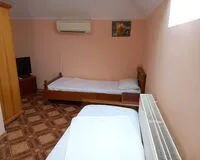 Двухместный номер с 2 кроватями. Гостевой дом "Маки" Анапа