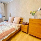 Трёхкомнатные комфорт апартаменты на Хабаровской