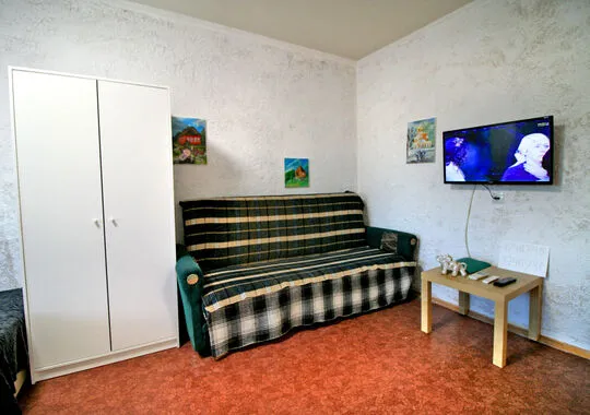 Апартаменты Героев 28 Кириши Кириши, проспект Героев, 28