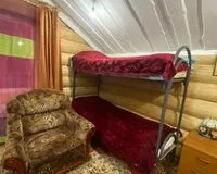 Кровать в общем 2-местном номере. Гостевой дом Еремеевых Суздаль