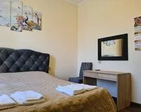Двухместный номер с 1 кроватью. Апартаменты Апартаменты Smirnoff Apart Санкт-Петербург