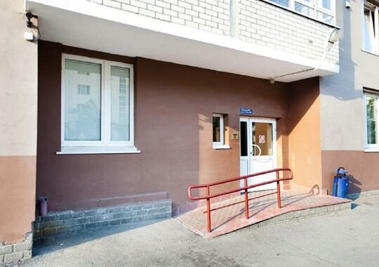 Отель Guest apartmens Alesia Екатеринбург Екатеринбург, улица Малышева, 4Б