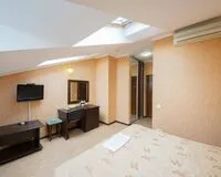 Двухместный номер с 2 кроватями. Гостевой дом Гостевой дом Аледо Сочи