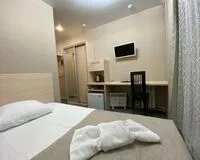 Одноместный номер. Отель Отель «Созвездие Медведицы» Лесосибирск