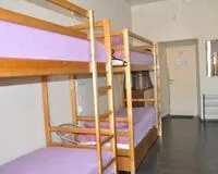 Кровать в общем 2-местном номере. Хостел VladStar Inn Владивосток
