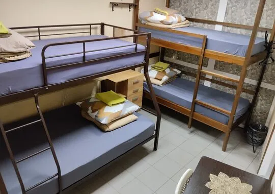 Хостел Hostel MyWorld Пермь Пермь, Пермская улица, 124