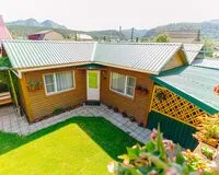 Семейный номер 3-местный. Гостевой дом Guest House Ivanovsky село Чемал