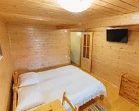 Двухместный номер. Гостевой дом Guest House Ivanovsky село Чемал