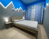 Апартаменты 1 спальня. Отель Rocket Hostel Калуга