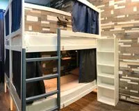 Апартаменты 1 спальня. Отель Rocket Hostel Калуга