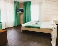 Двухместный номер. Гостевой дом ENDEMIC of BAIKAL Ольхонский район