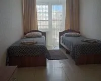 Двухместный номер с 2 кроватями. Отель SPACE Hostel  Екатеринбург