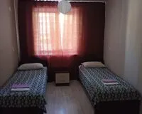 Двухместный номер с 2 кроватями. Отель SPACE Hostel  Екатеринбург