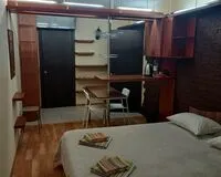 Трехместный номер. Отель SPACE Hostel  Екатеринбург