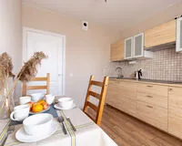 Апартаменты 1 спальня. Апартаменты Zipapartments Краснодар