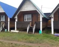 Двухместный номер с 2 кроватями. Гостевой дом Baza Olkhon  посёлок Хужир
