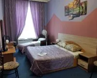 Двухместный номер. Мини-отель Мини-отель Невский Кристалл Санкт-Петербург