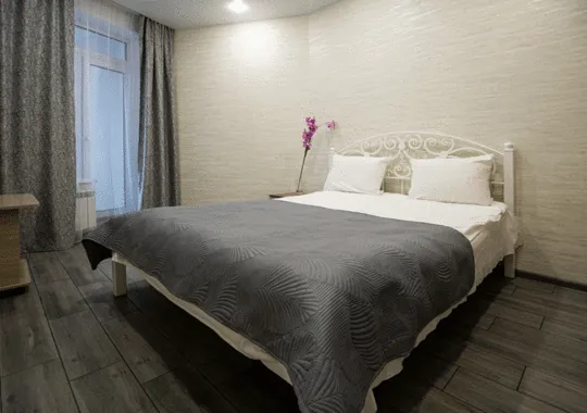 Апартаменты Apartments near the bus station Воронеж Воронеж, Ракетный переулок, 2