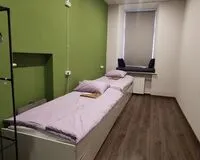 Семейный номер 3-местный. Хостел Хостел Just Hostel Москва