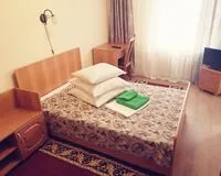 Одноместный номер. Отель Гостиница Надежда Тихорецк
