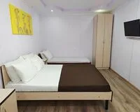 Апартаменты 1 спальня. Отель Аметист Анапа