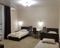Трехместный номер. Отель Веста Самара