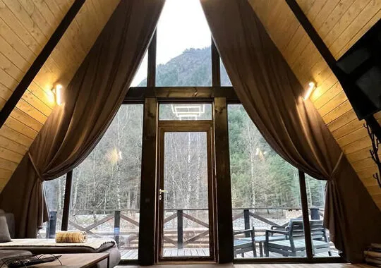 Дом RiverHouse село Тегенекли село Тегенекли