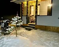 Двухместный номер. Дом Эко Усадьба Речная Заимка деревня Старово