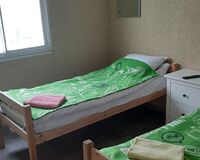 Апартаменты 1 спальня. Отель Hostel Ostrova Южно-Сахалинск